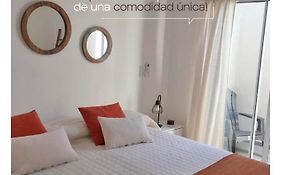 Mono ambiente amplio, luminoso y moderno con excelente ubicación